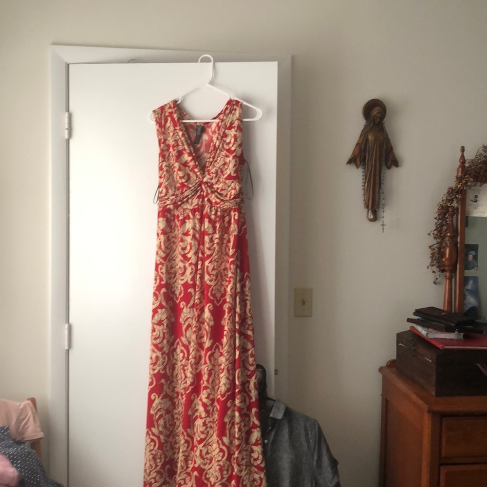 Dress long